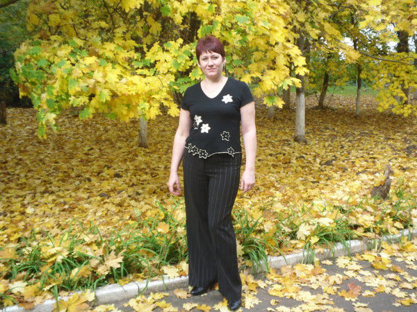 Елена Губина