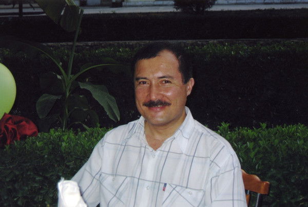 Бахрам Икрамов