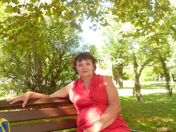 Людмила Литовченко