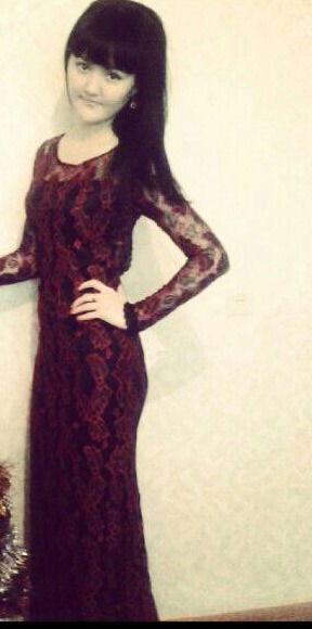 Айжан Касымова