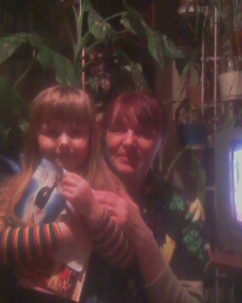 Люда Черкашина-Кирсанова