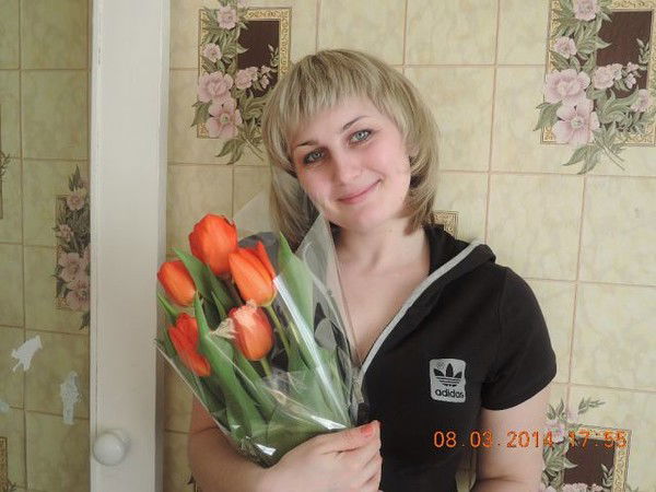 Ирина Левченко