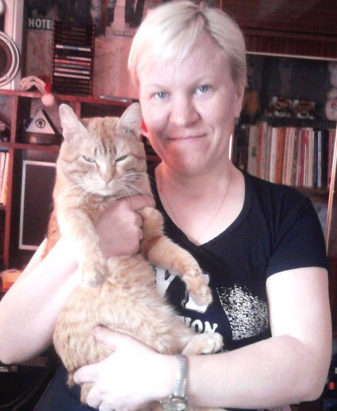 Наталья Никитина