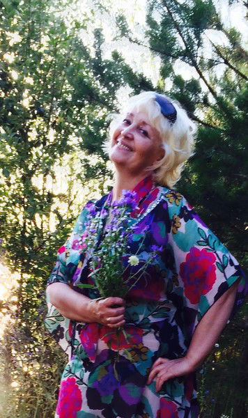 Валентина Кошевая