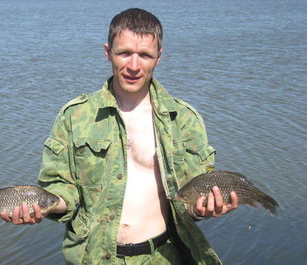 Сергей Свирский