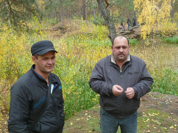 Юнус Каримов