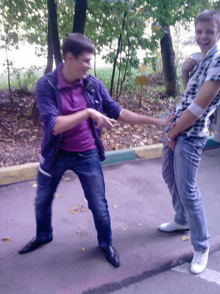 Сергей Семенов