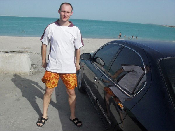 Сергей Егоров