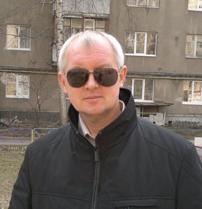 Сергей Шляпников