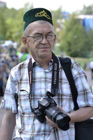 Aktas (Almaz)Photographer