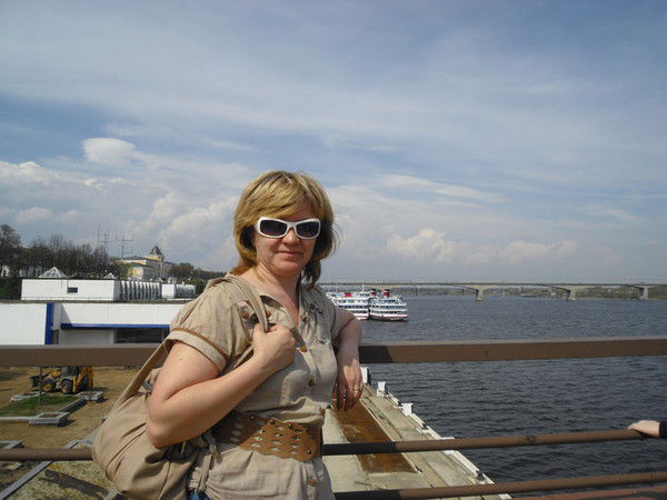 Ольга Люлева