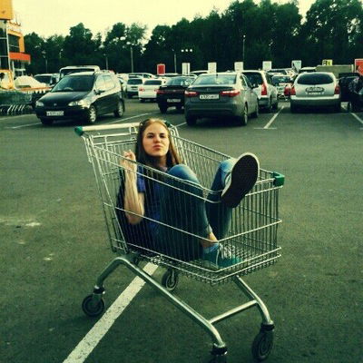 Оля Асыркина