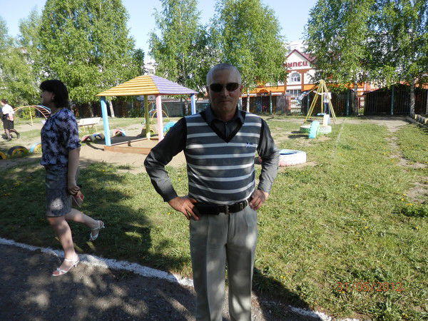 Василий Заварыкин