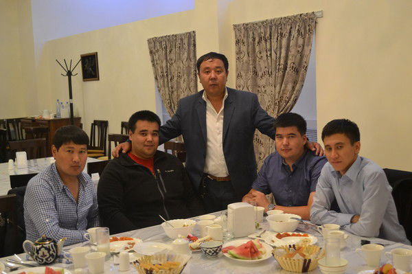 Нуржан Оразов