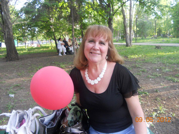 Людмила Бажина