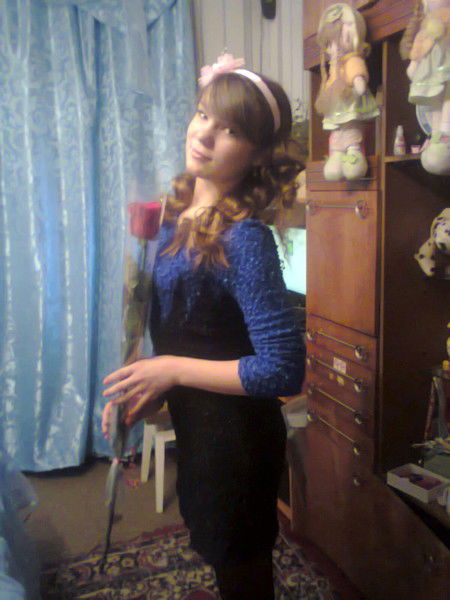 Женя Станеева