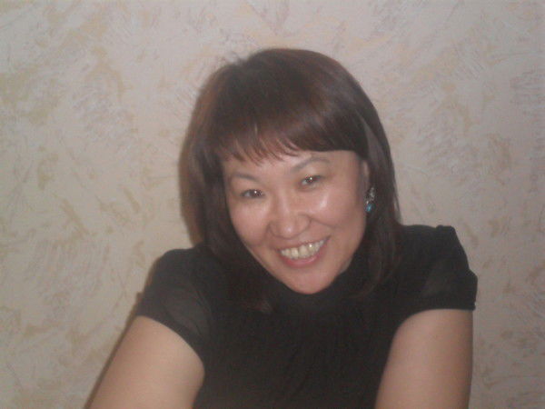 Гульден Кайрбекова