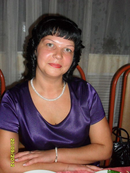 Наталья Верзакова