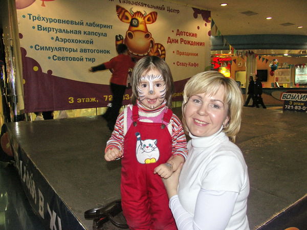 Елена Суворова