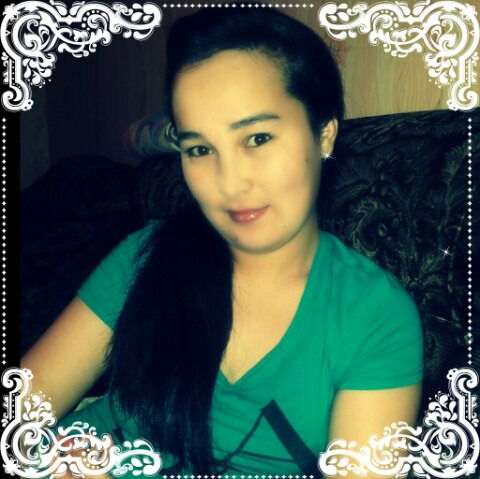 Айгулим Оспанова