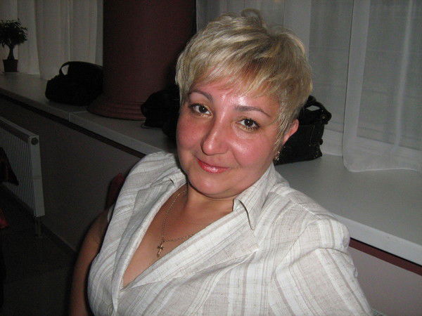 Светлана Веселова