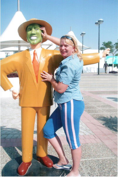 Марина Кравцова