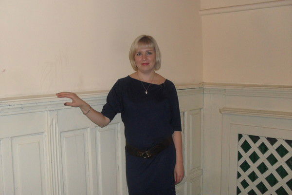 Евгения Горбунова