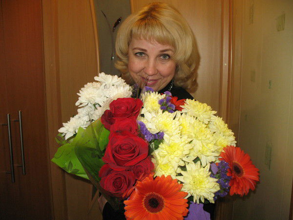 Ольга Молькова