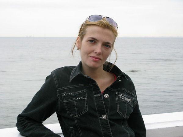 Анна Мартынова