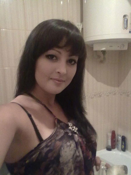 Аленка Мукосеева