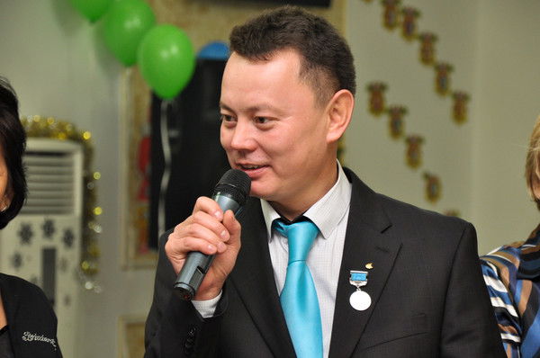 Нурбай Имантаев