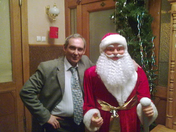 Николай Костров