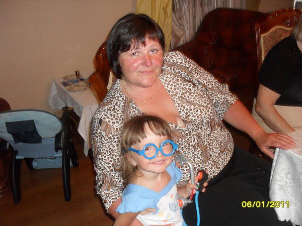 Светлана Самошкина (Кириленко)