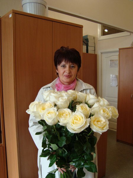 Нина Абашева