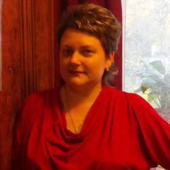 Олечка Бушуева