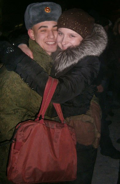 Кристиночка Спицына