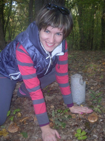 Виктория Сухорученко