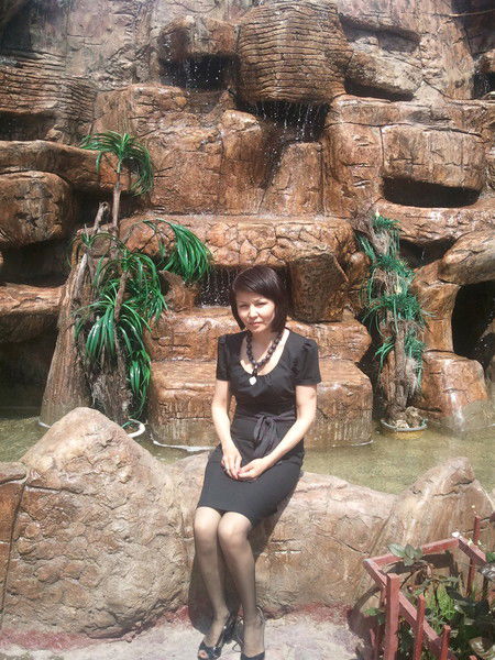 Жанымгуль Бисенгалиева