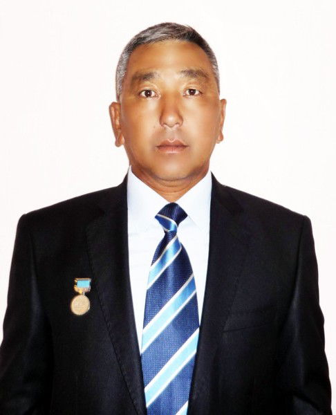 Ерболат Сарбасов