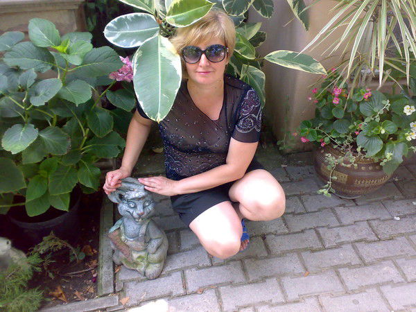 Алла Дмитровская