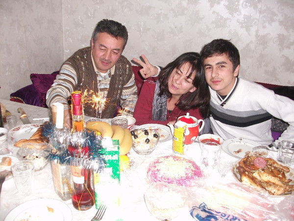 Нематджон Мусоев