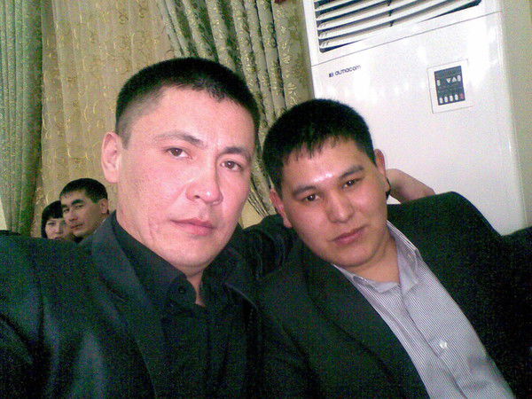 Казак Баласы ***