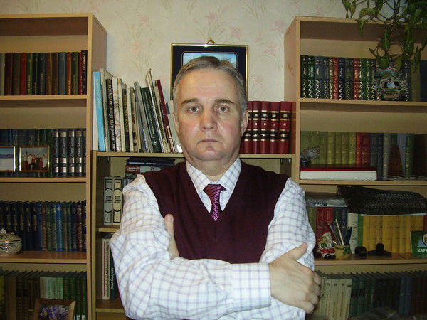 Сергей Лебедев