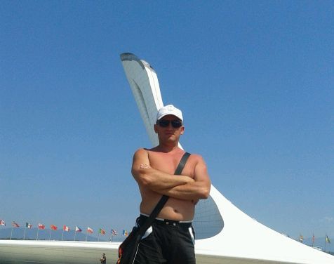 Игорь Токтарёв