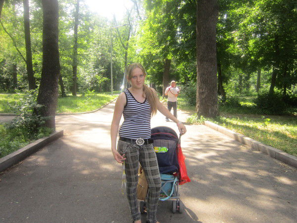 Ирина Бондаренко