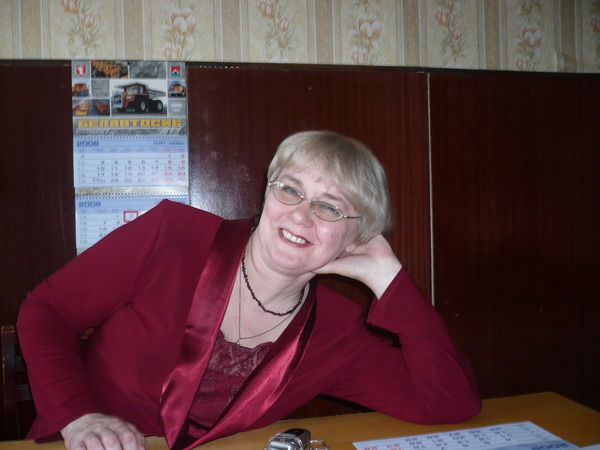 Ольга Викторовна