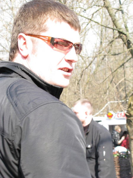 Максим Булыгин