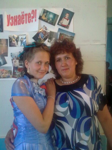 Наталья Овчинникова