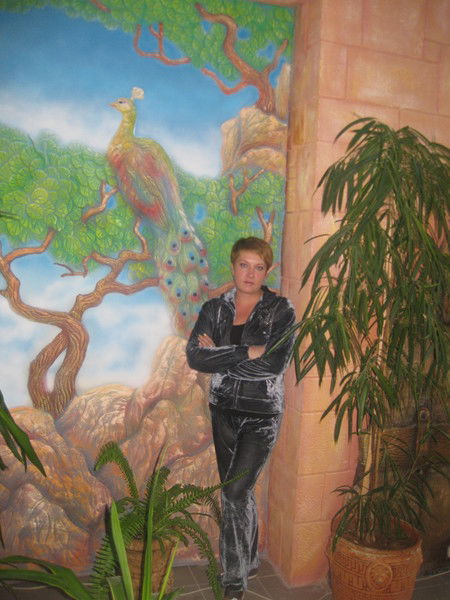 Наталья Абузарова