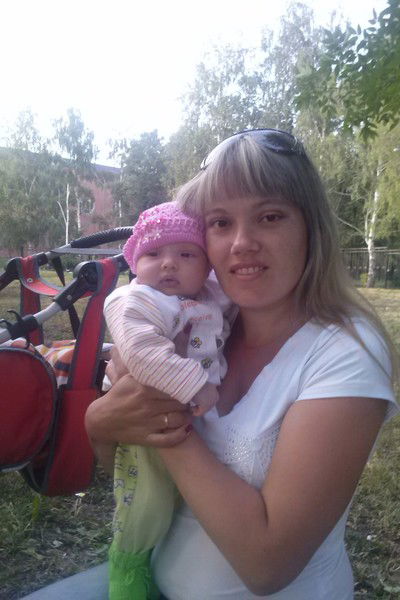 Лилия Юсупова